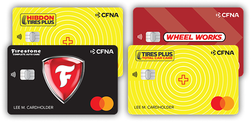 CFNA Mastercard Cards