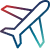 Plane icon